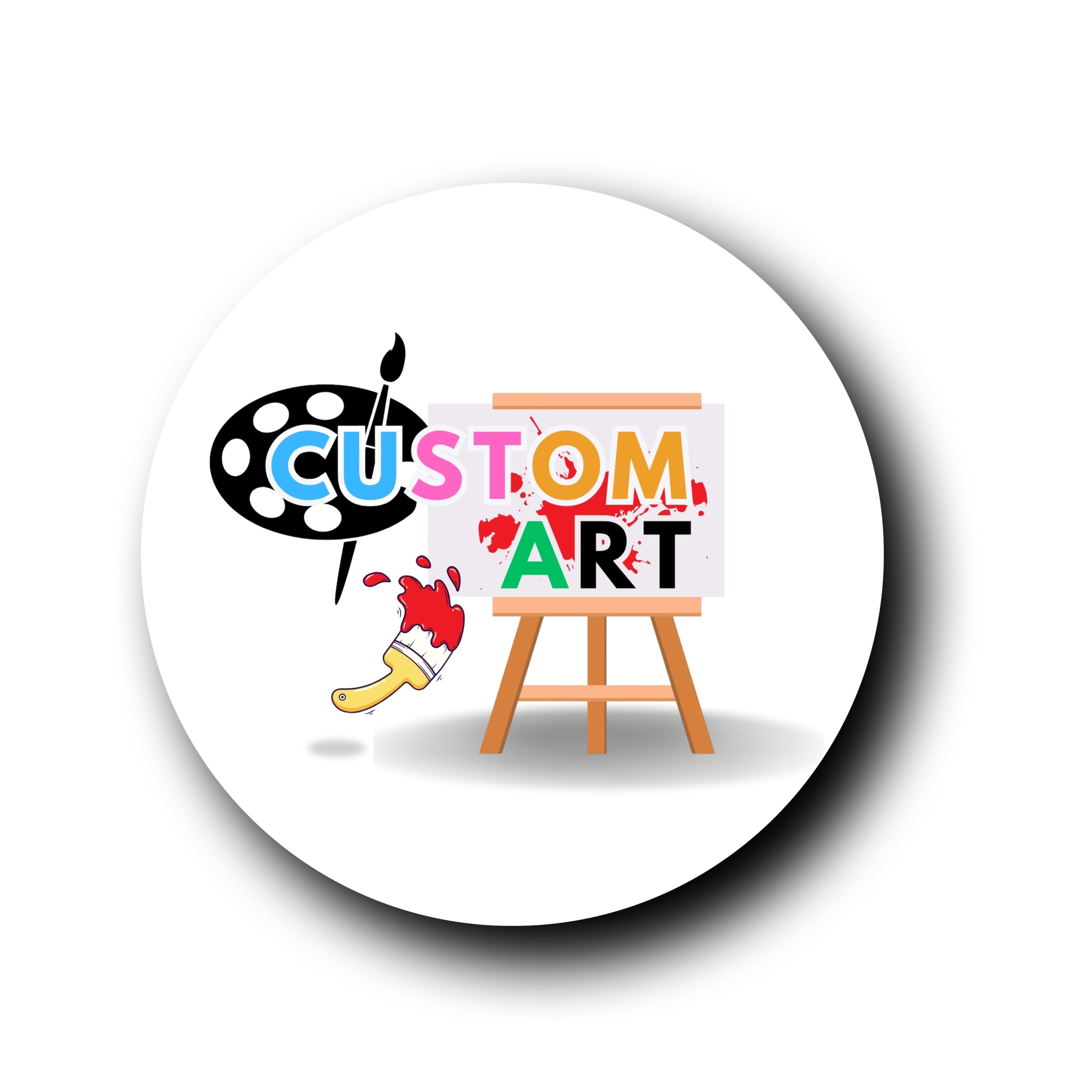 custom art